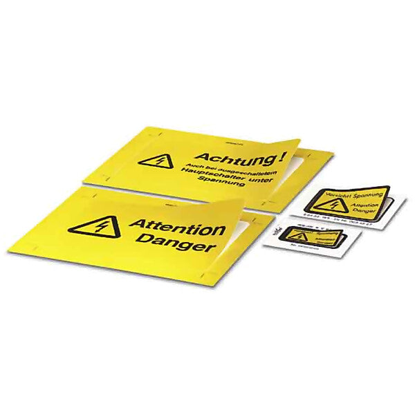 Phoenix Contact Warnschild WS-K
